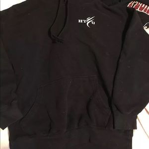 Htfu Be obsessed or be average sweatshirt